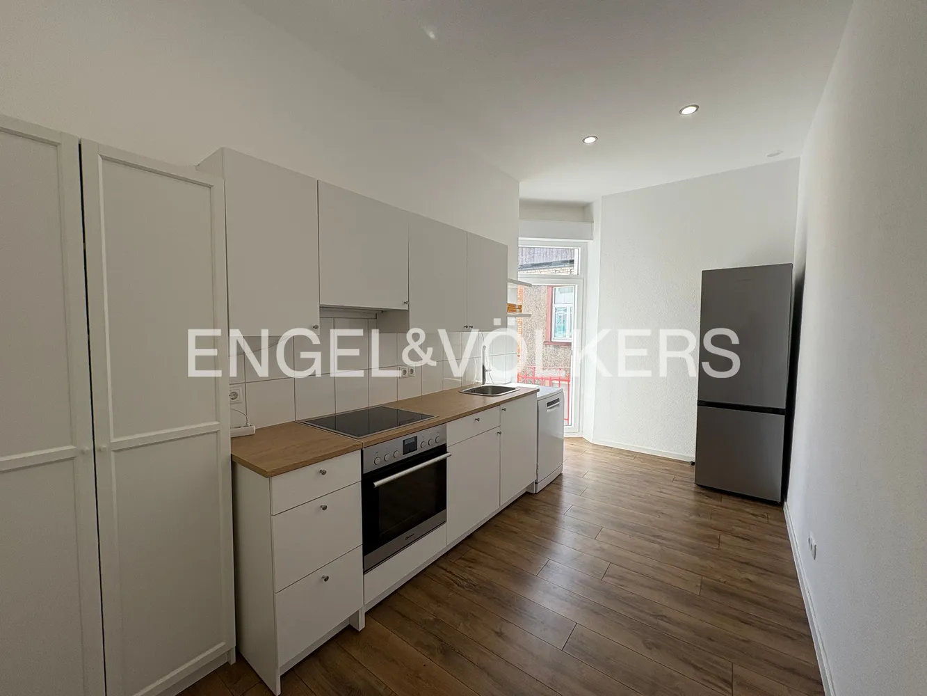 3 room apartment with 100 m² in Mannheim – Photo 4