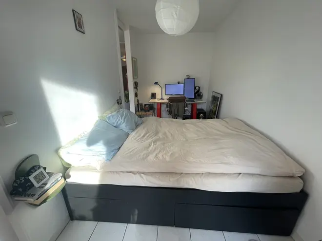 2 Zimmer Wohnung mit 55 m² in München – Bild 3