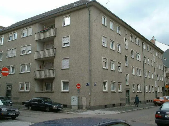 4 Zimmer Wohnung mit 71 m² in Mannheim – Bild 9