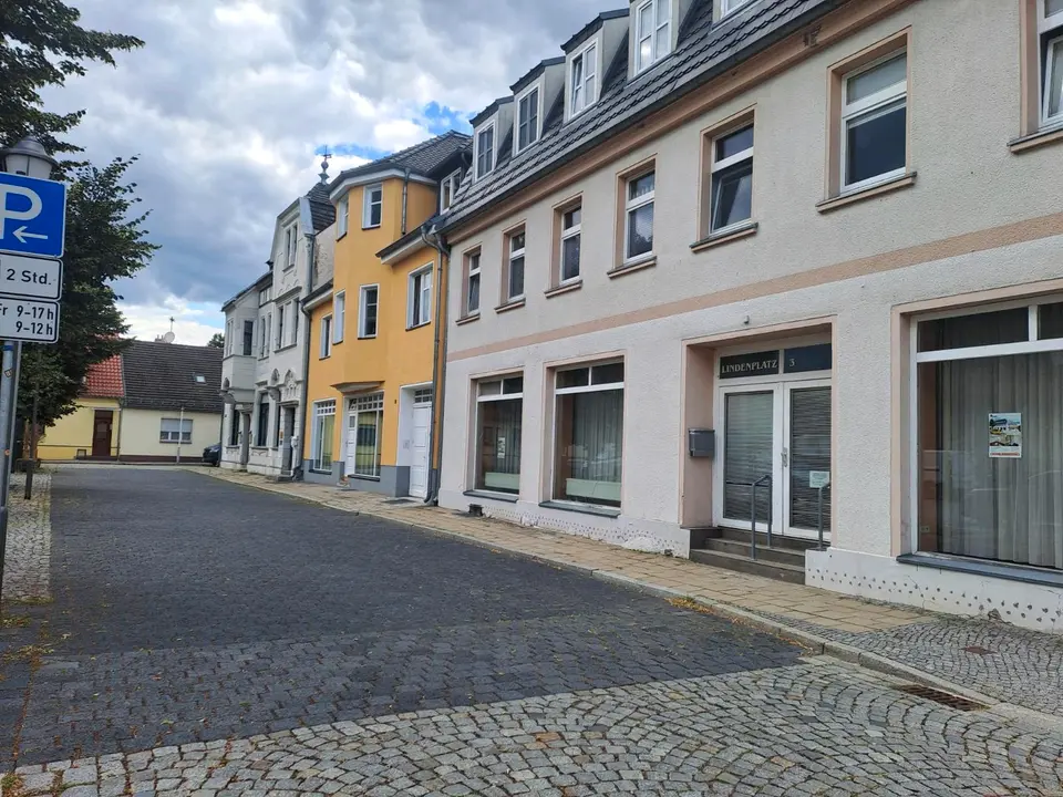 2 room apartment with 24 m² in Frankfurt (Oder) – Photo 7