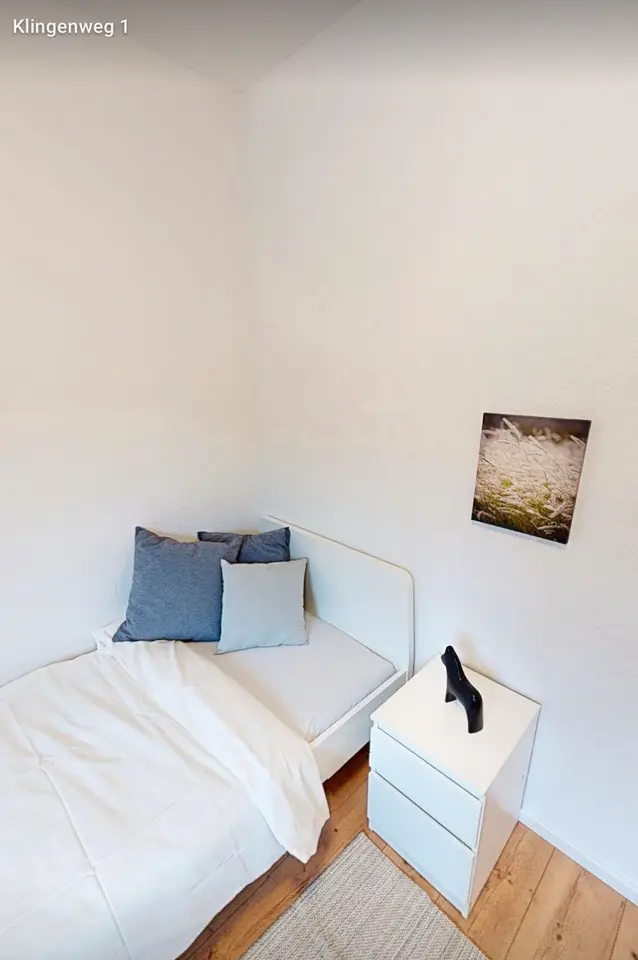 Studio mit 20 m² in Frankfurt am Main – Bild 7