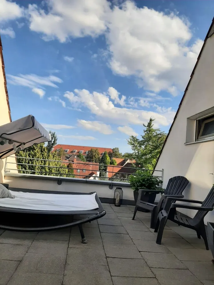 2 Zimmer Wohnung mit 55 m² in Augsburg – Bild 1