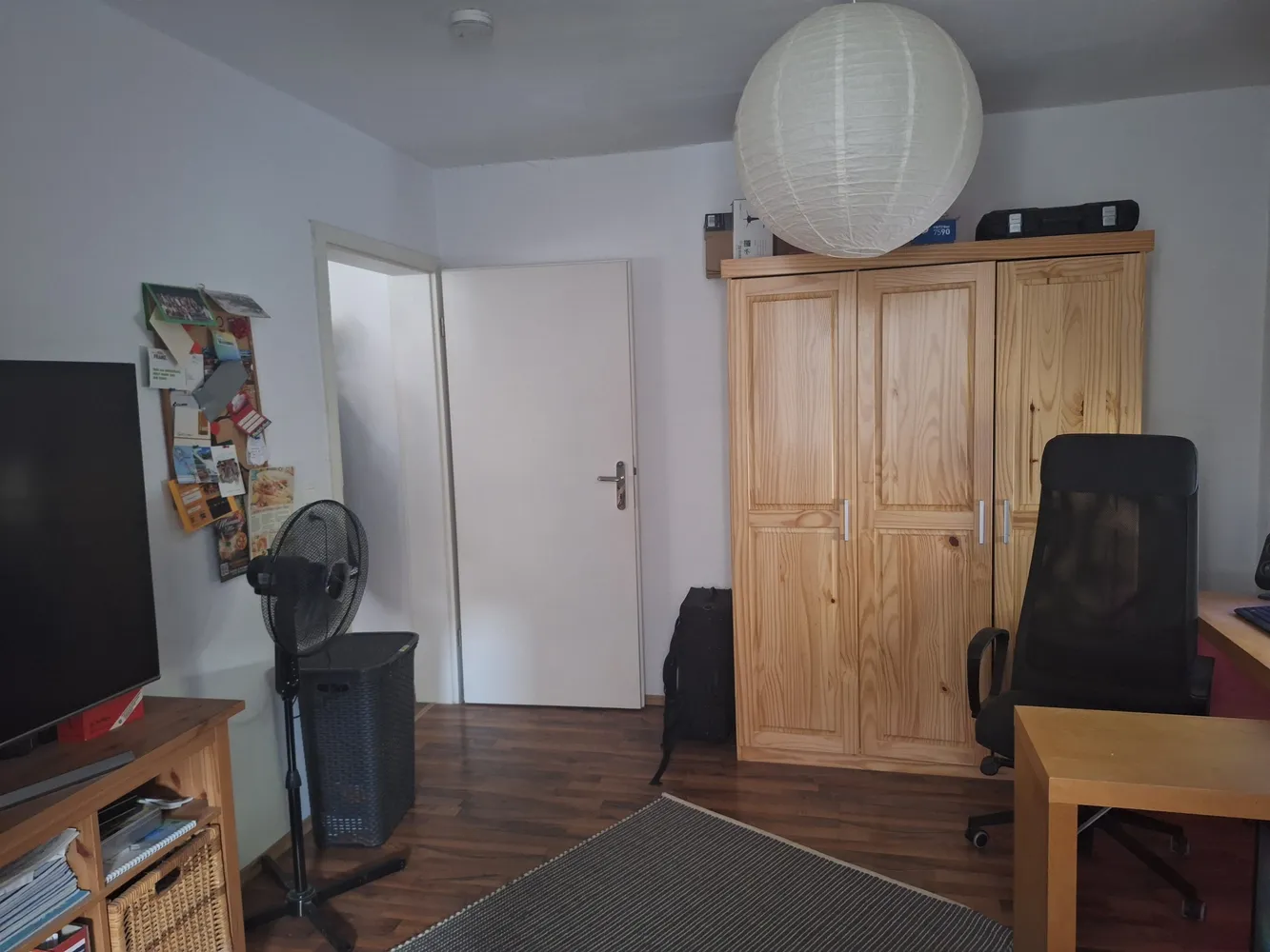 2 Zimmer Wohnung mit 45 m² in Mannheim – Bild 2