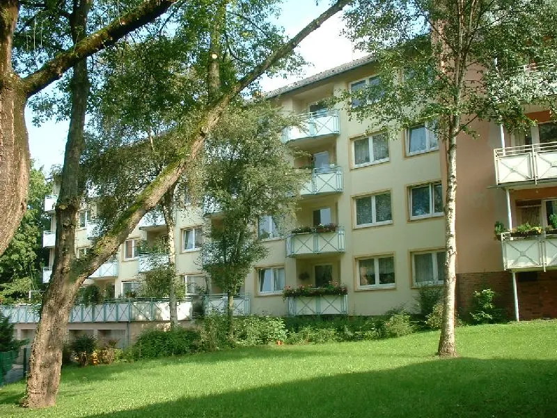 2 Zimmer Wohnung mit 54 m² in Essen – Bild 2