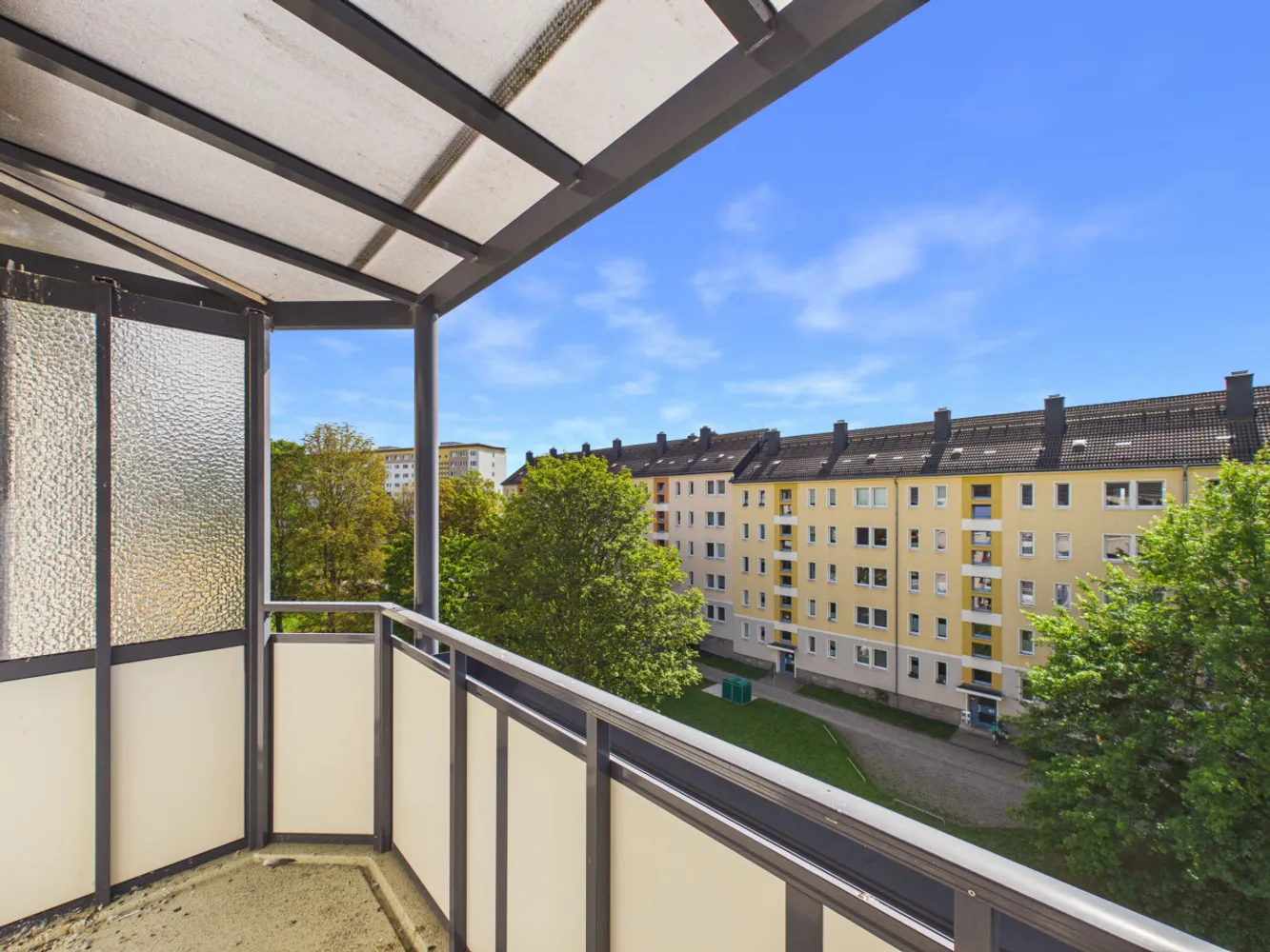 3 room apartment with 58 m² in Chemnitz – Photo 9