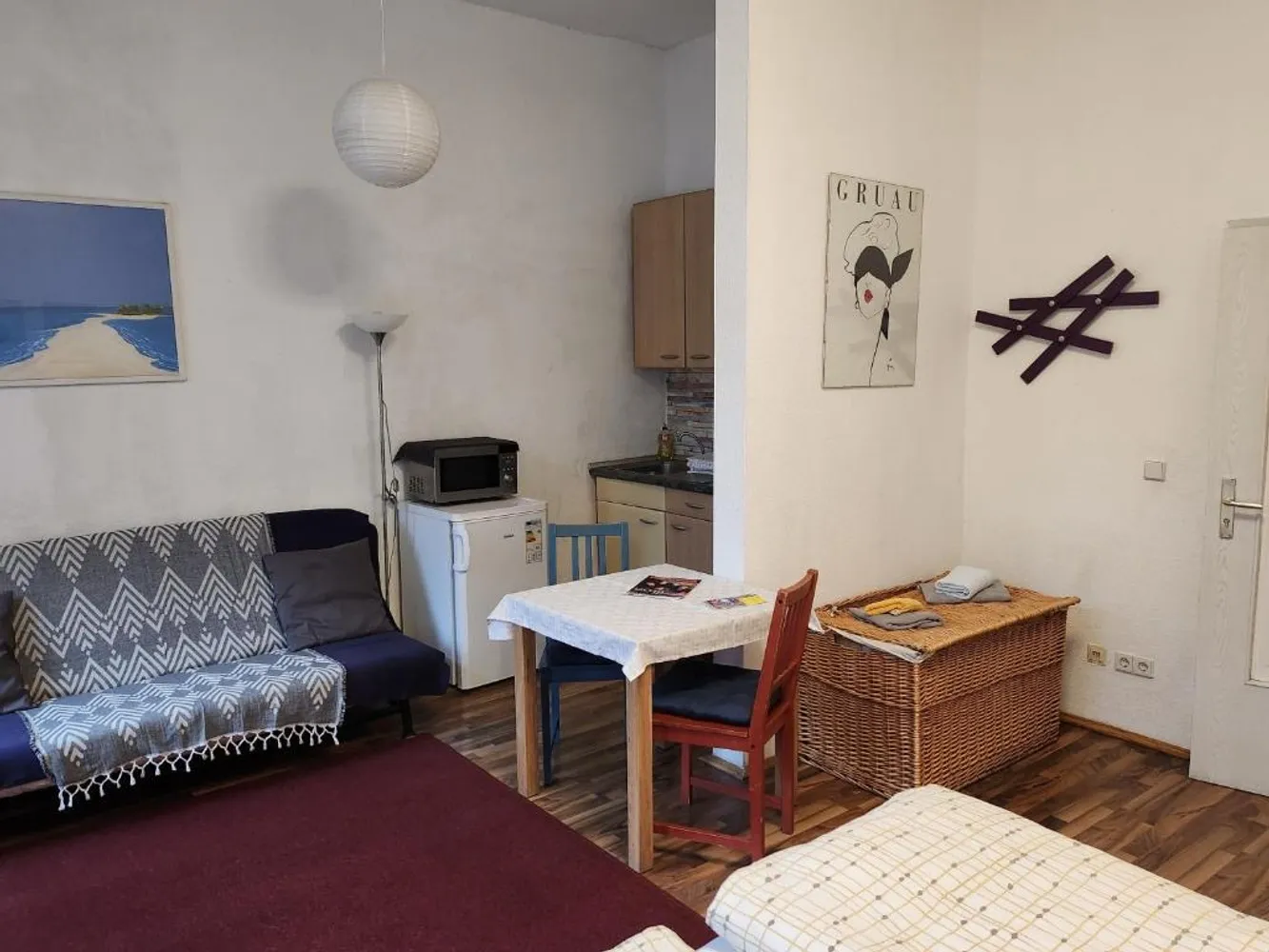 2 room apartment with 51 m² in Dresden – Photo 4