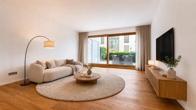 3 Zimmer Wohnung mit 121 m² in Frankfurt am Main – Bild 4