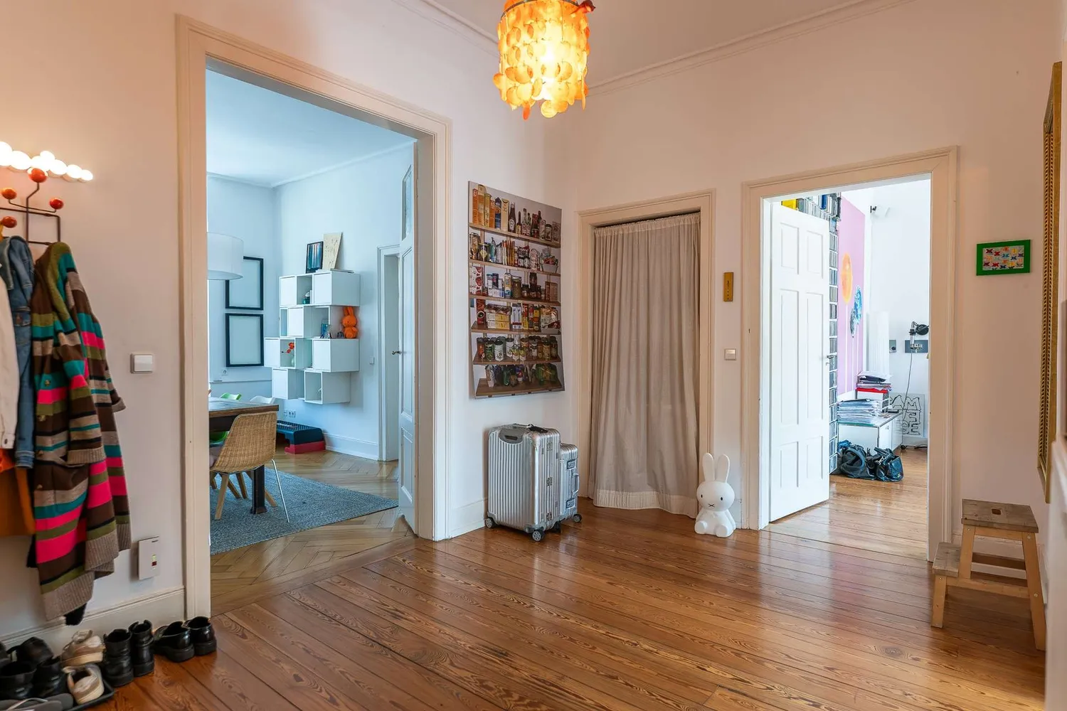 5 Zimmer Wohnung mit 143 m² in Stuttgart – Bild 3