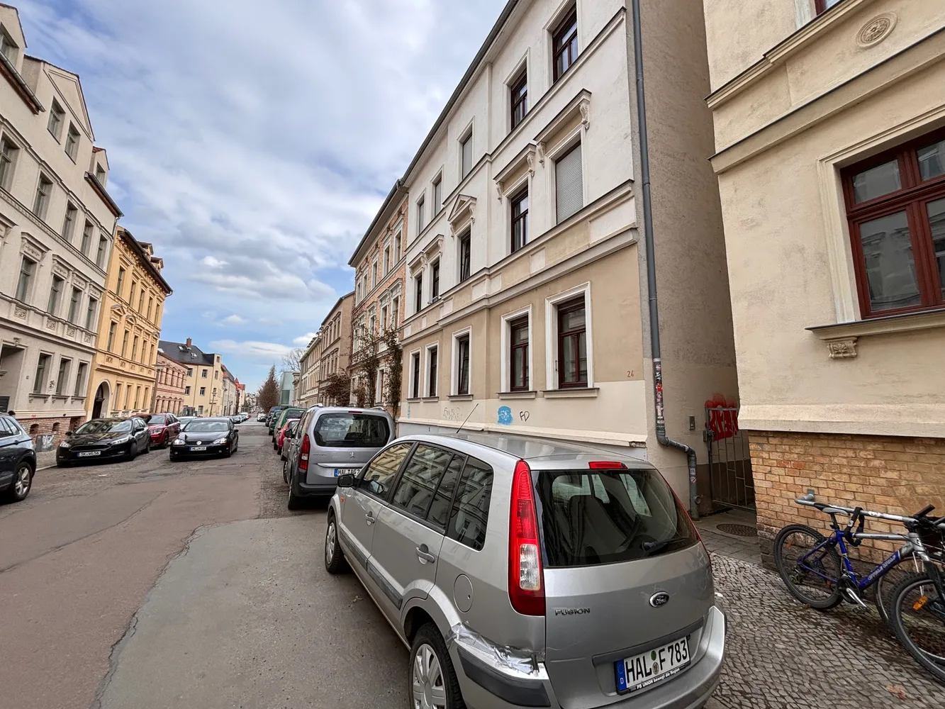 2 Zimmer Wohnung mit 32 m² in Halle (Saale) – Bild 9