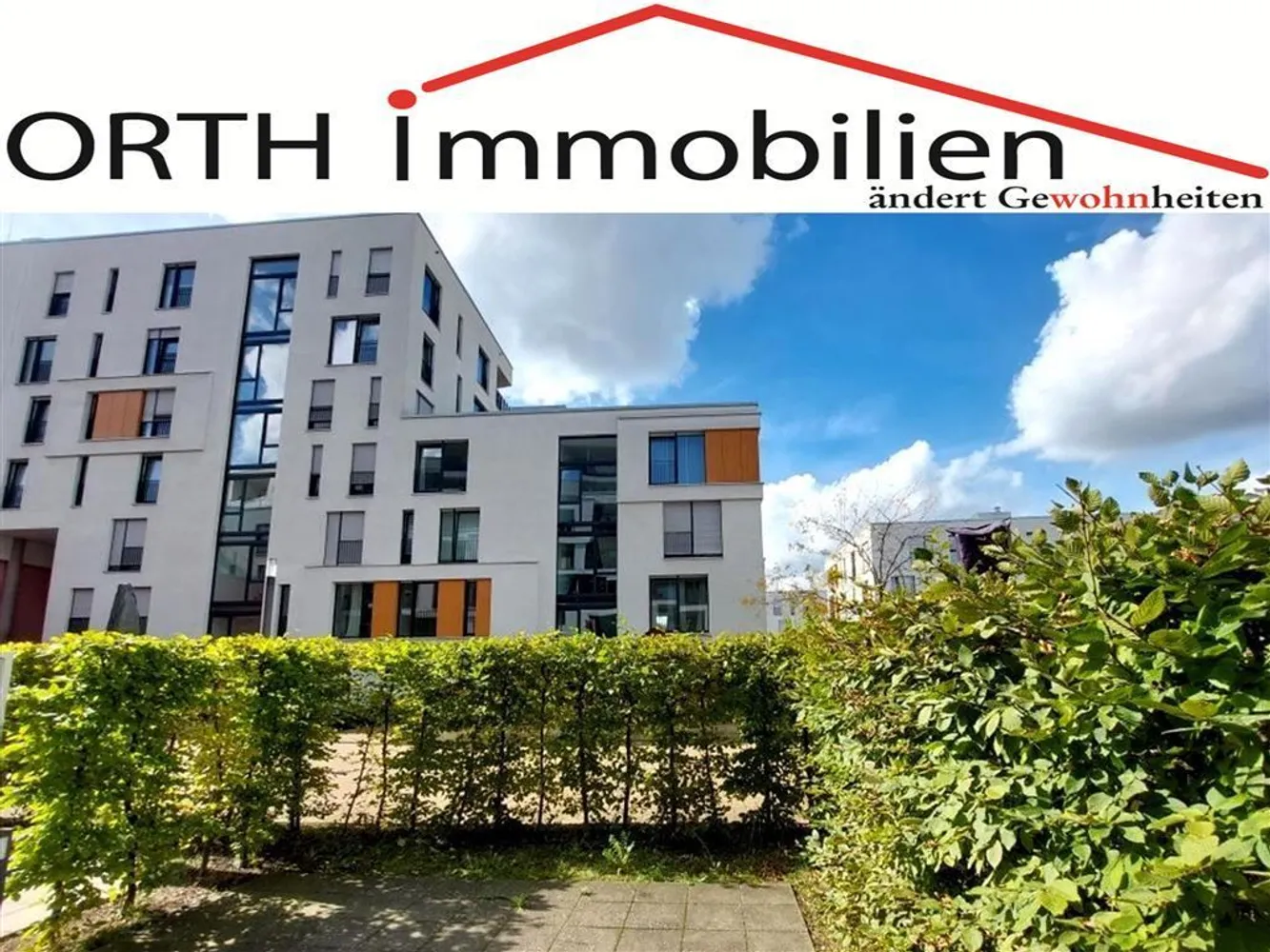 2 Zimmer Wohnung mit 51 m² in Mönchengladbach – Bild 1