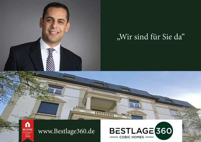 3 Zimmer Wohnung mit 91 m² in Frankfurt am Main – Bild 10