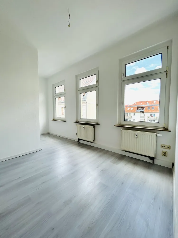 1 room apartment with 29 m² in Leipzig – Photo 1