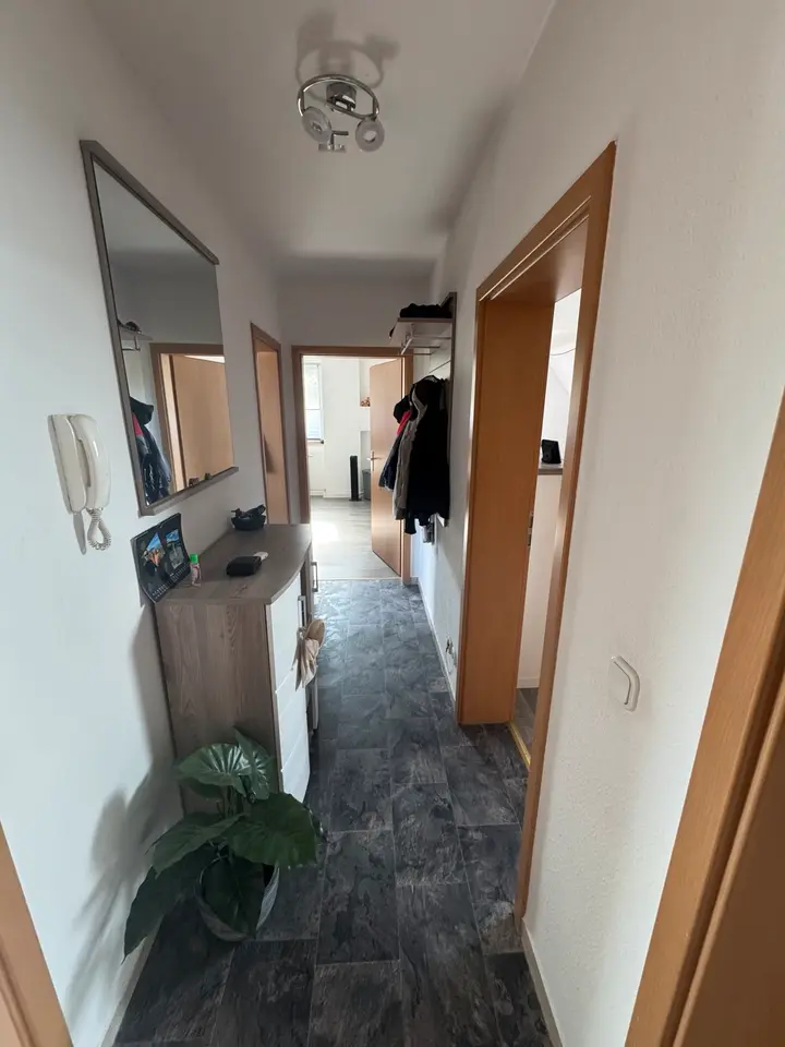 3 Zimmer Wohnung mit 63 m² in Rudolstadt – Bild 5