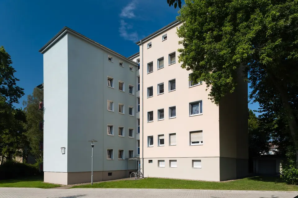 2 Zimmer Wohnung mit 67 m² in Kassel – Bild 1