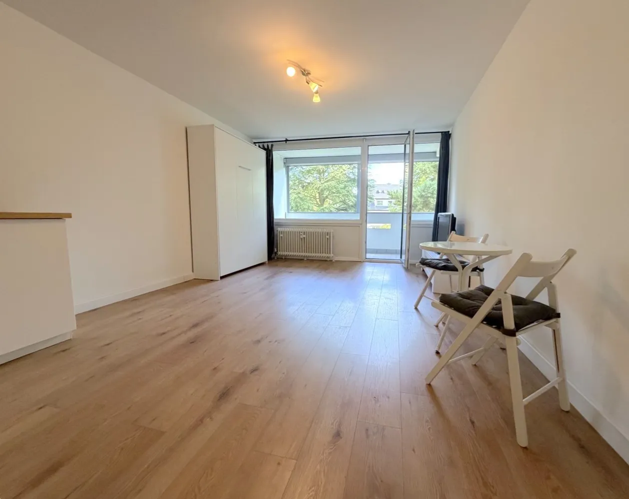 1 room apartment with 32 m² in Frankfurt am Main – Photo 1