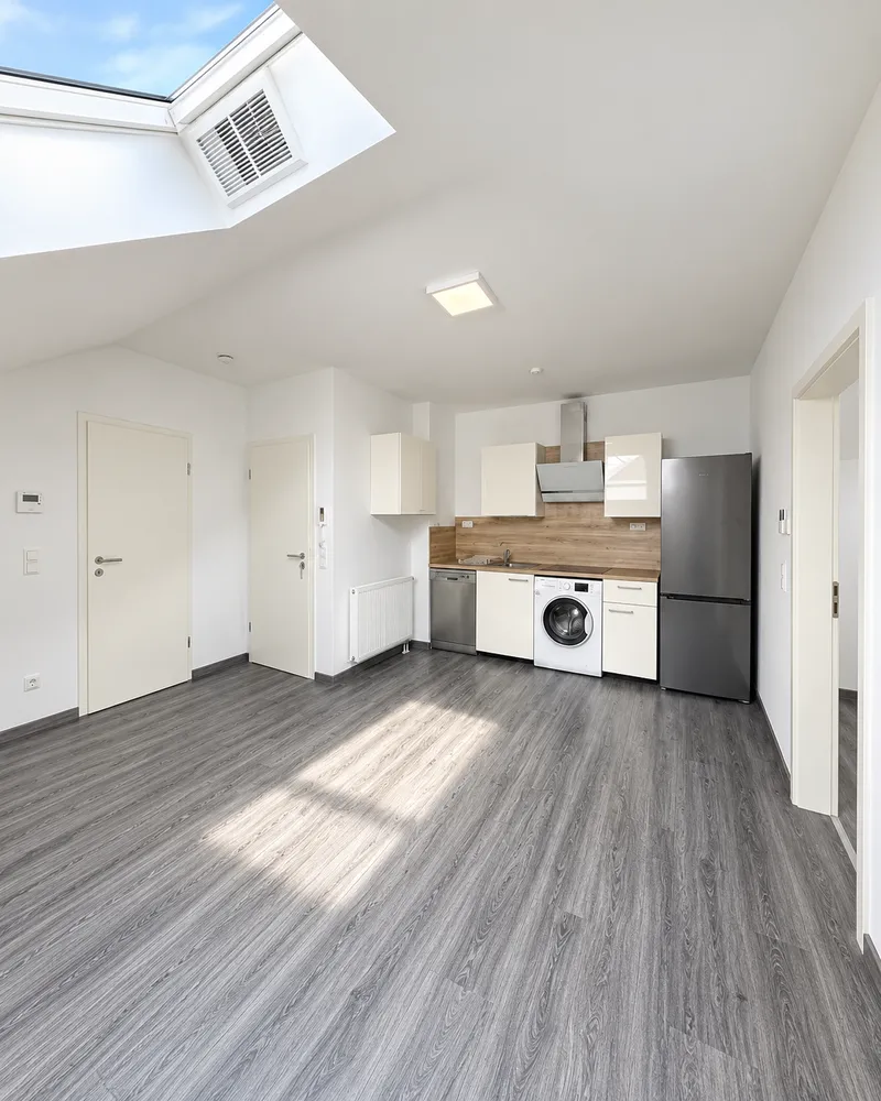 2 room apartment with 48 m² in Frankfurt am Main – Photo 1