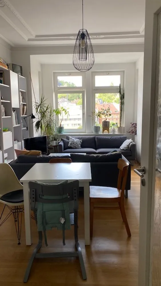 4 Zimmer Wohnung mit 110 m² in Stuttgart – Bild 1