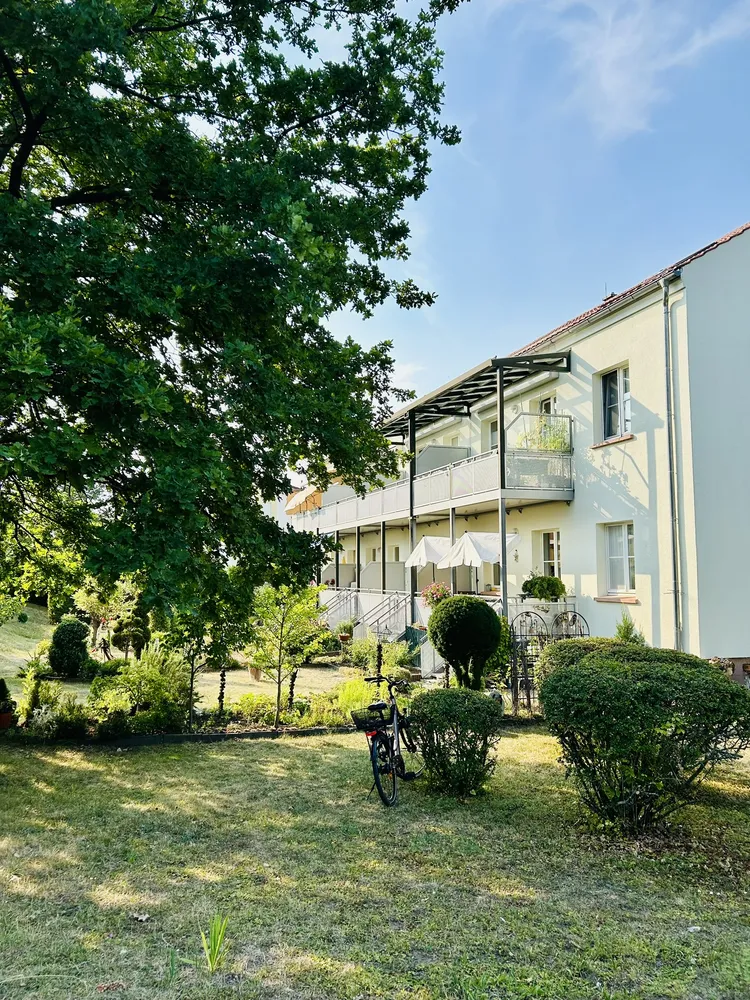 3 Zimmer Wohnung mit 82 m² in Halle (Saale) – Bild 1