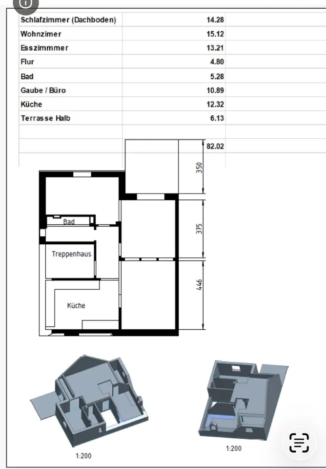 3 Zimmer Wohnung mit 82 m² in Limburg an der Lahn – Bild 5
