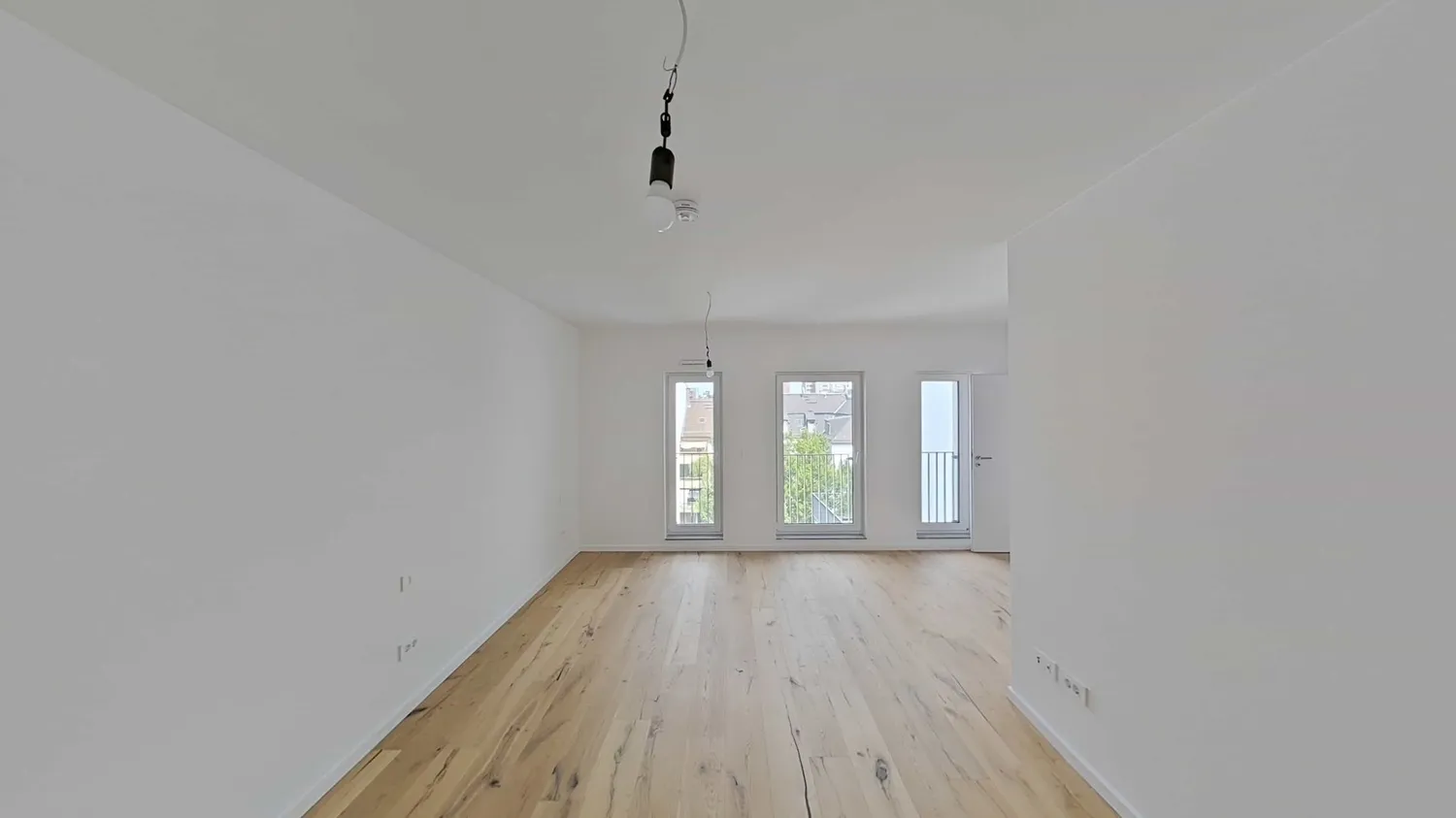2 Zimmer Wohnung mit 91 m² in Frankfurt am Main – Bild 3