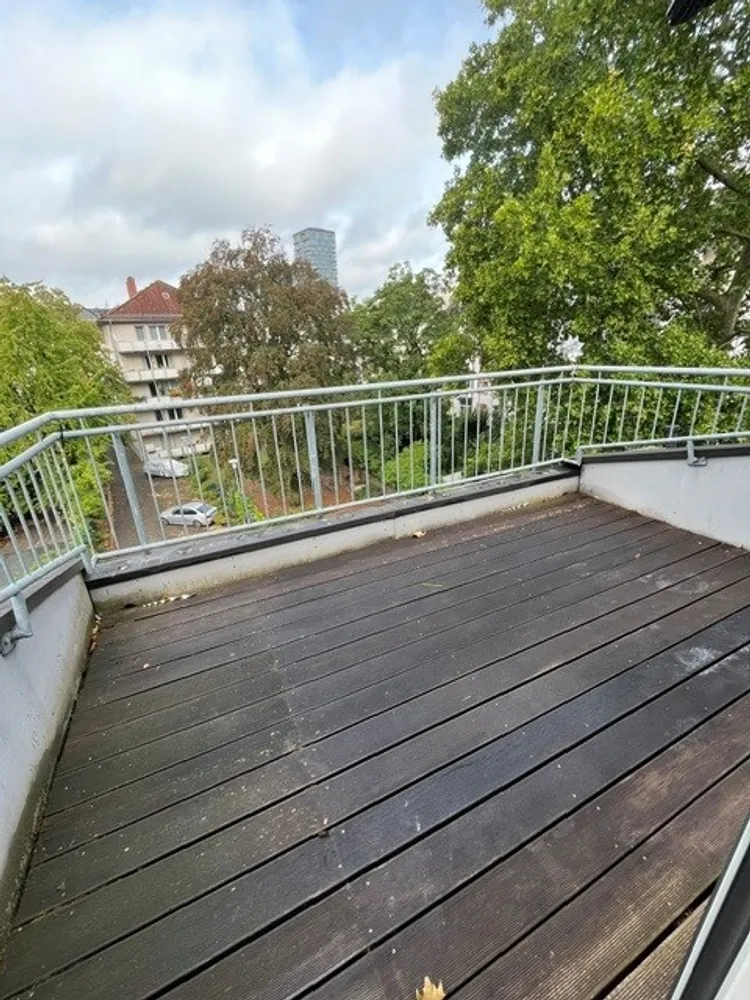 2 Zimmer Wohnung mit 46 m² in Frankfurt am Main – Bild 7