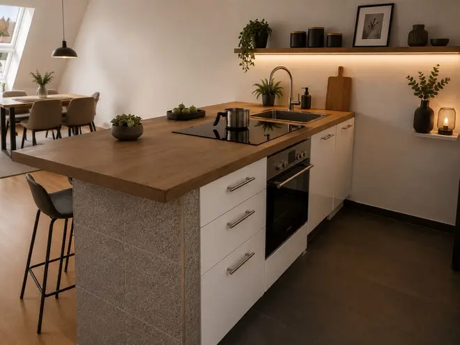 2 Zimmer Wohnung mit 85 m² in Saarbrücken – Bild 5