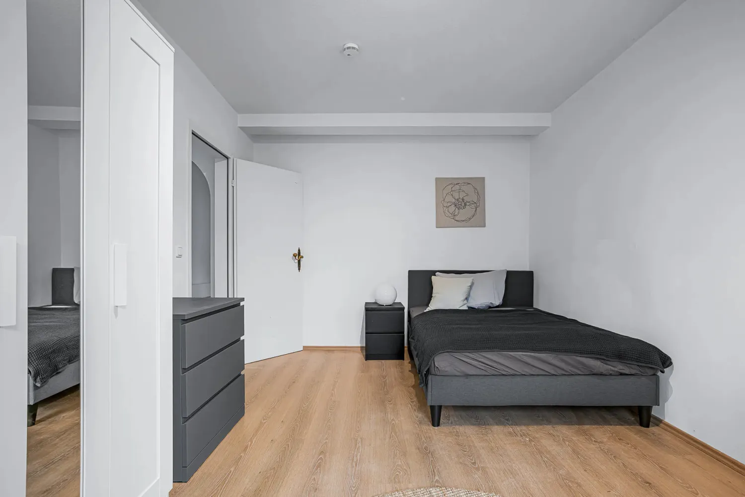 WG-Zimmer mit 15 m² in München – Bild 4