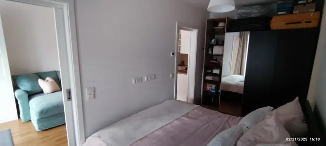 2 Zimmer Wohnung mit 45 m² in Frankfurt am Main – Bild 7