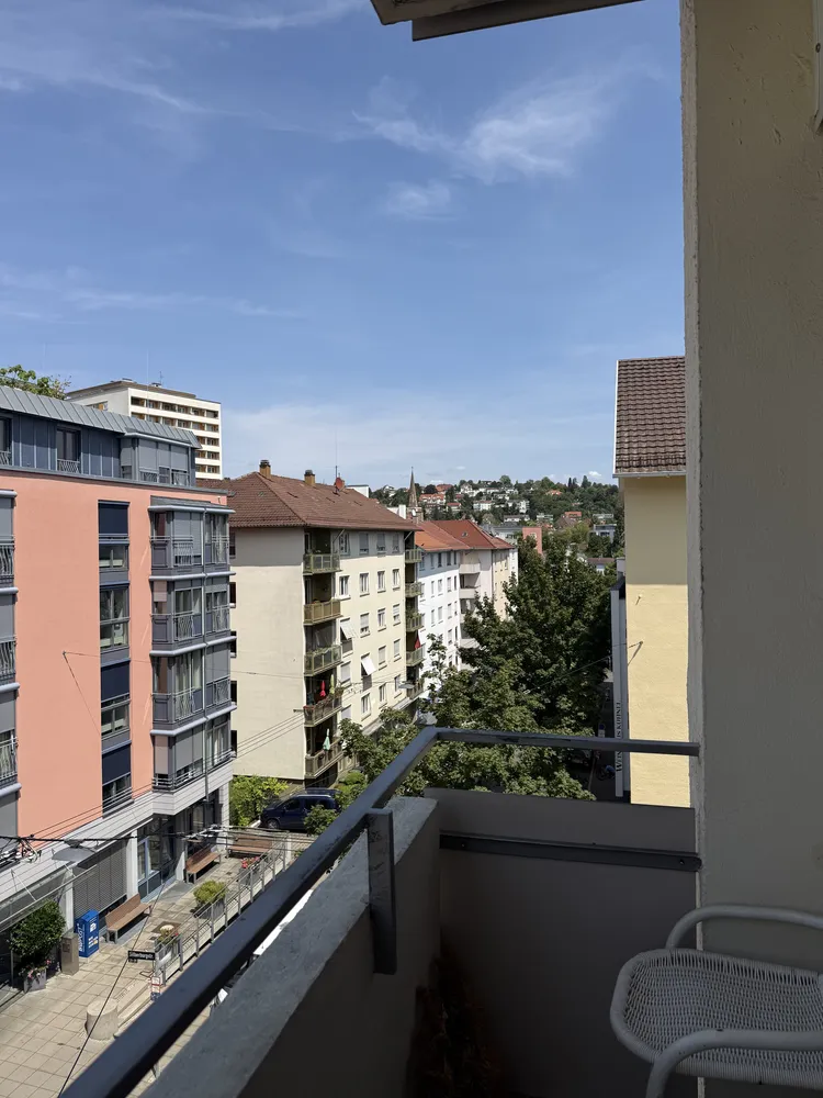 1 Zimmer Wohnung mit 30 m² in Stuttgart – Bild 12