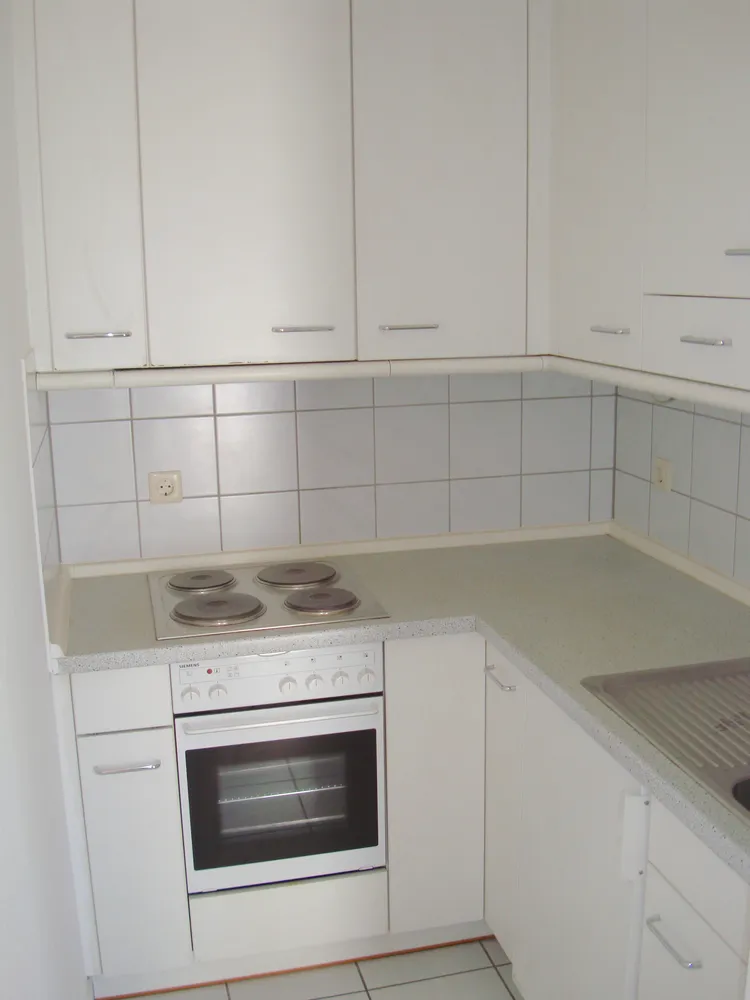1 room apartment with 29 m² in Frankfurt am Main – Photo 4