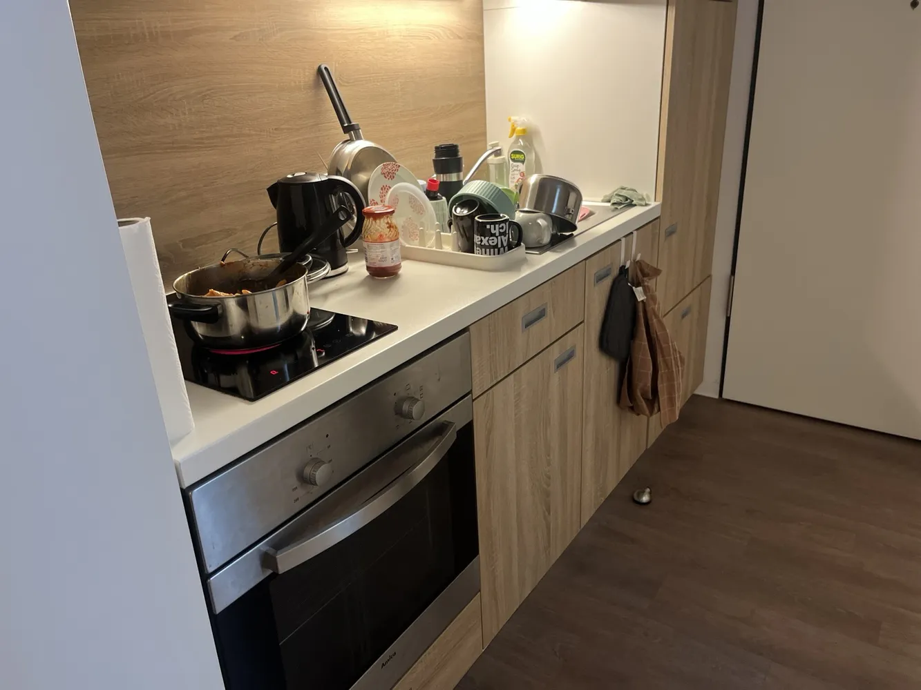 1 room apartment with 25 m² in Berlin – Photo 6