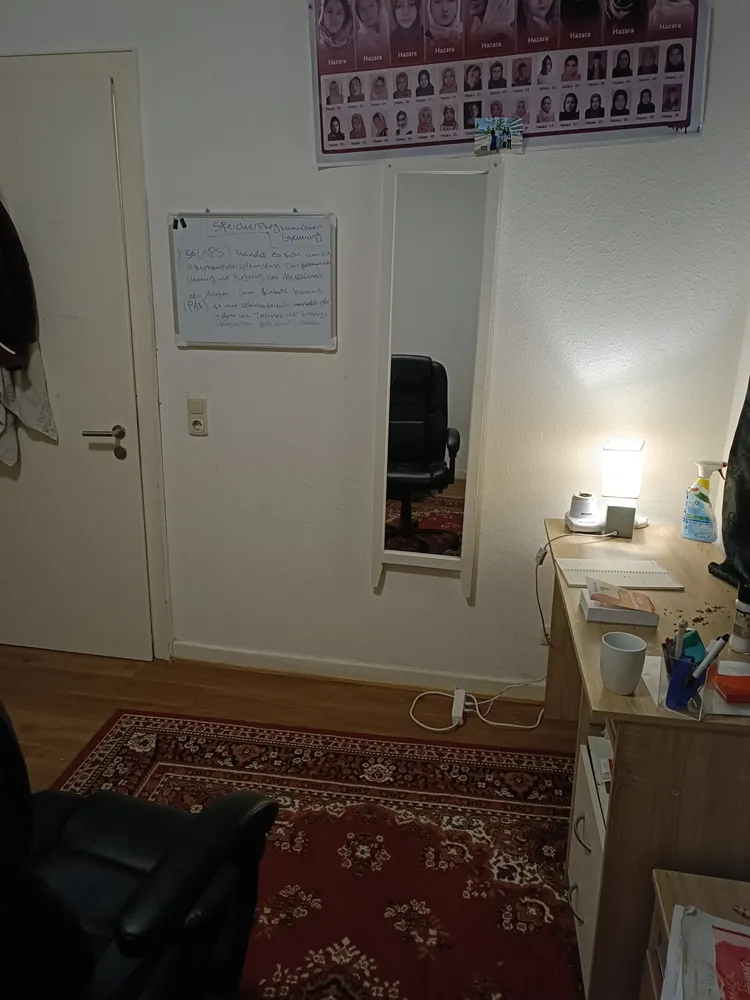 1 Zimmer Wohnung mit 40 m² in Rüsselsheim am Main – Bild 1