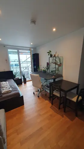 1 Zimmer Wohnung mit 25 m² in Regensburg – Bild 1