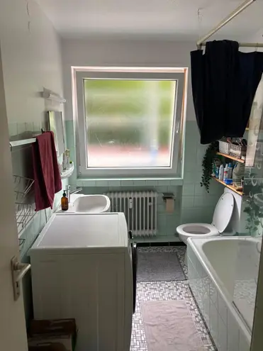 1 Zimmer Wohnung mit 26 m² in Karlsruhe – Bild 4