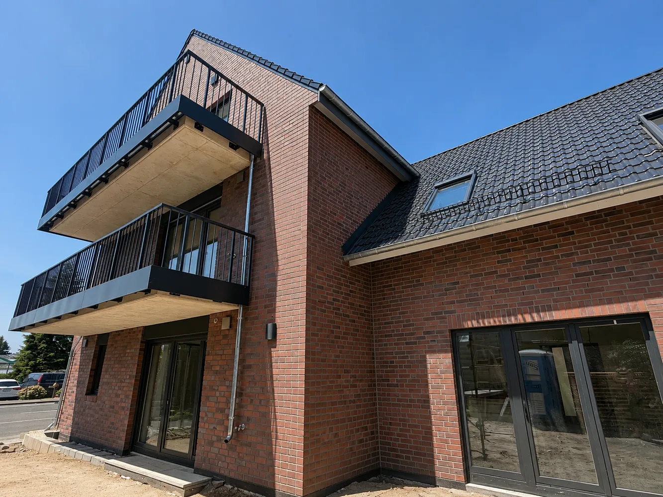 2 Zimmer Wohnung mit 73 m² in Düsseldorf – Bild 1