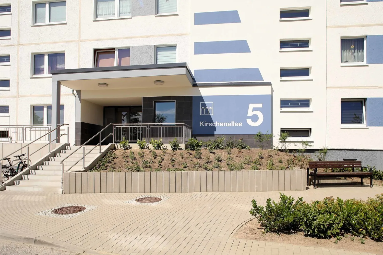 2 Zimmer Wohnung mit 57 m² in Neubrandenburg – Bild 4
