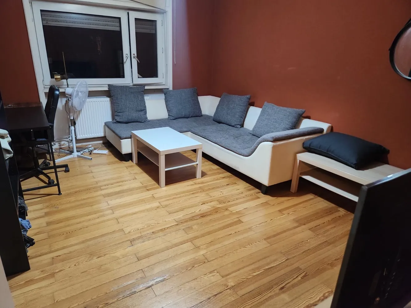 2 Zimmer Wohnung mit 62 m² in Mannheim – Bild 1