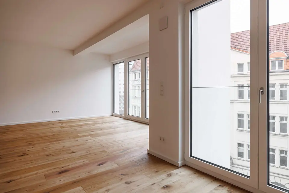 5 Zimmer Wohnung mit 139 m² in Leipzig – Bild 1