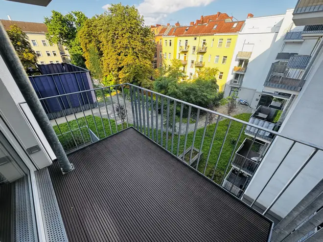 2 Zimmer Wohnung mit 44 m² in Berlin – Bild 3