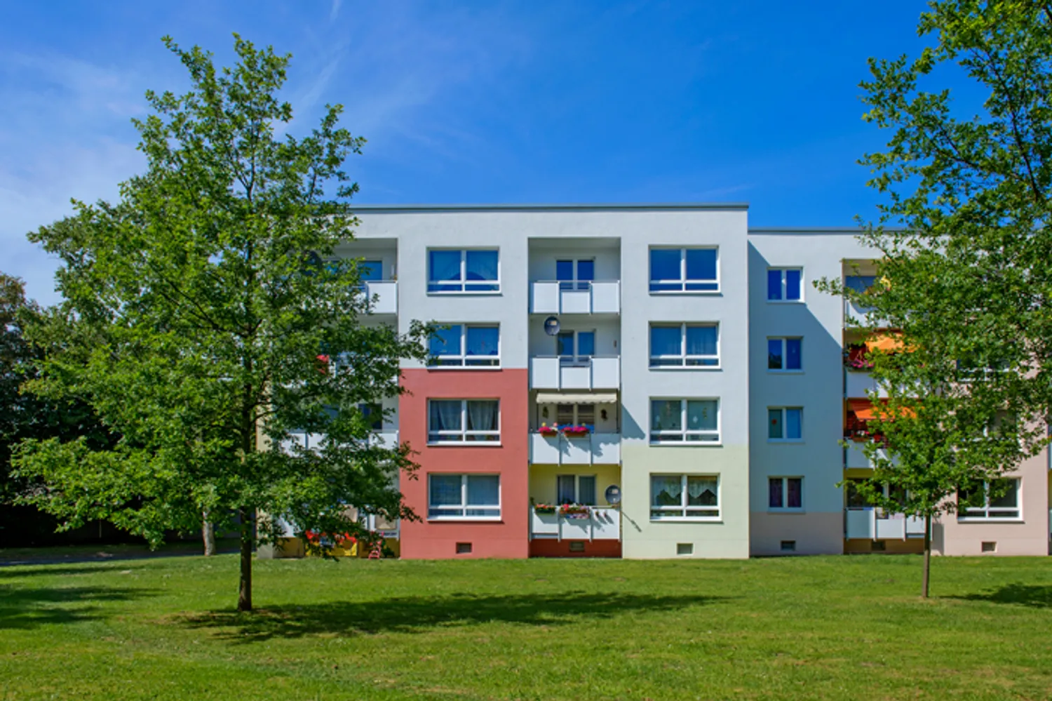 2 Zimmer Wohnung mit 60 m² in Dortmund – Bild 4