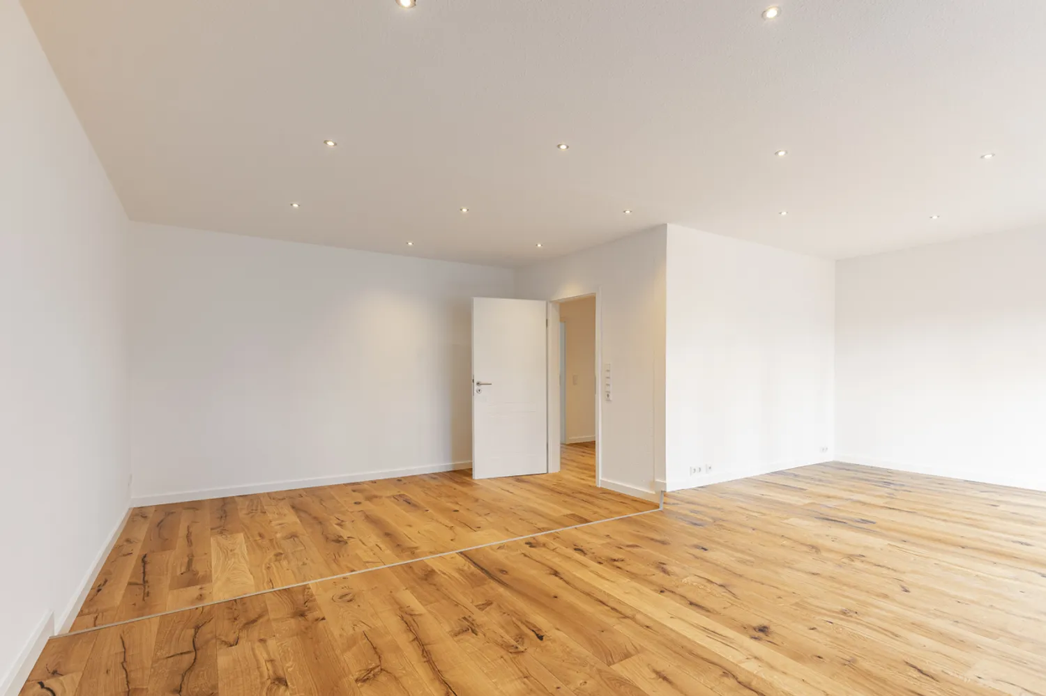 4 Zimmer Wohnung mit 141 m² in Lüneburg – Bild 10