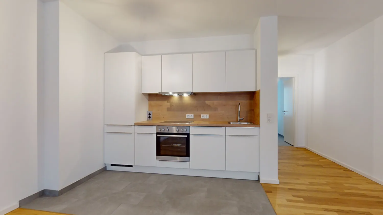 2 Zimmer Wohnung mit 61 m² in Frankfurt am Main – Bild 5