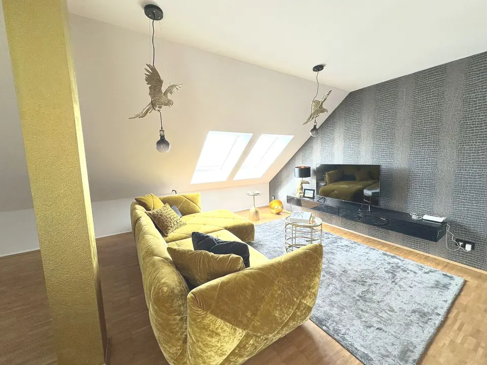2 Zimmer Wohnung mit 75 m² in Trier – Bild 1