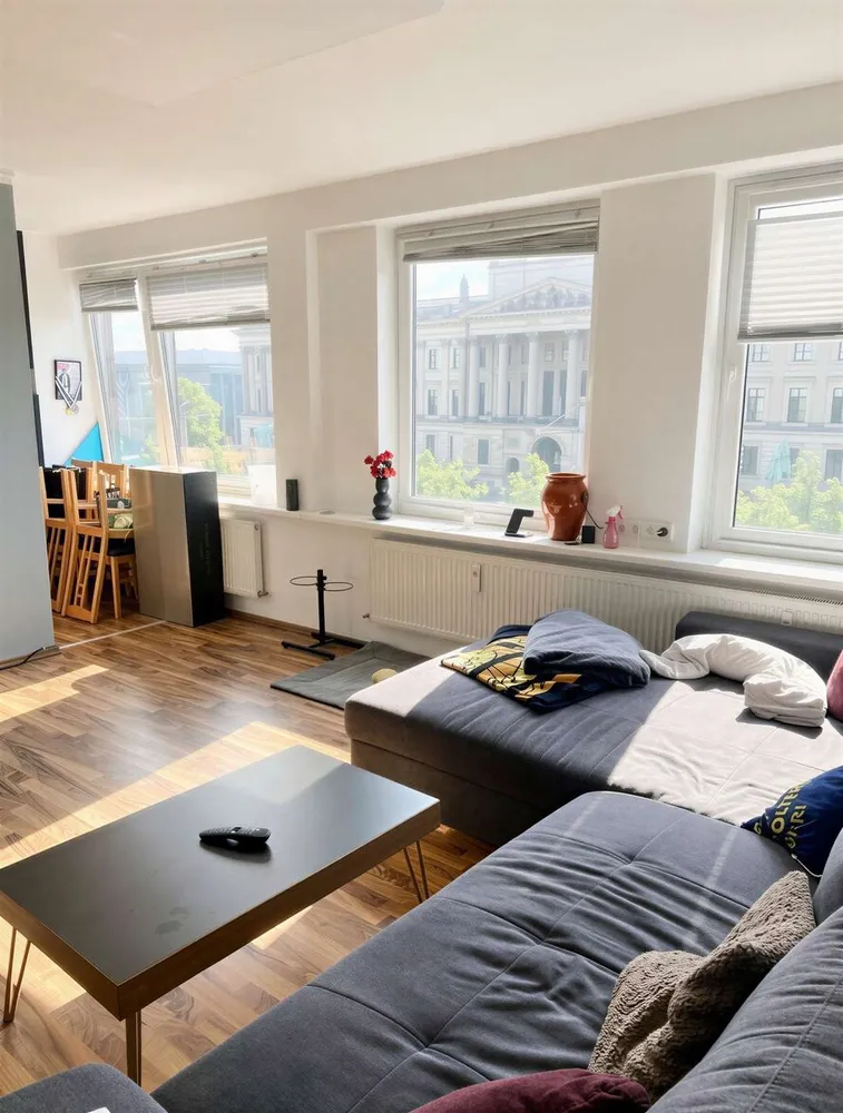 3 Zimmer Wohnung mit 93 m² in Braunschweig – Bild 2