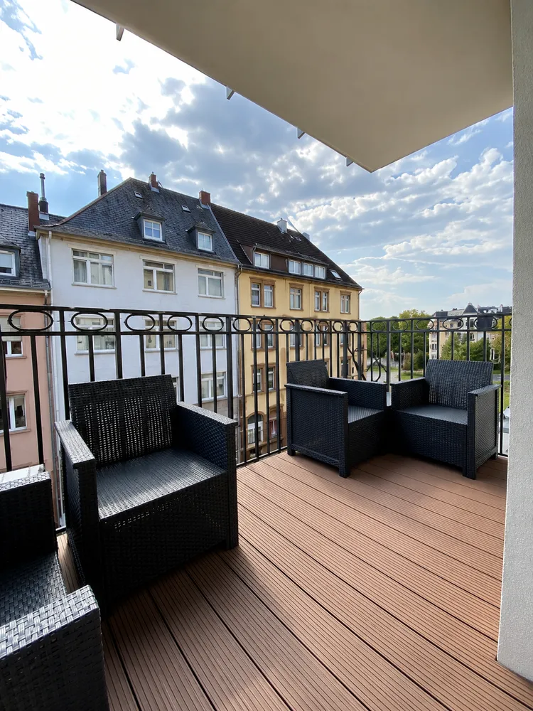 1 Zimmer Wohnung mit 30 m² in Wiesbaden – Bild 7