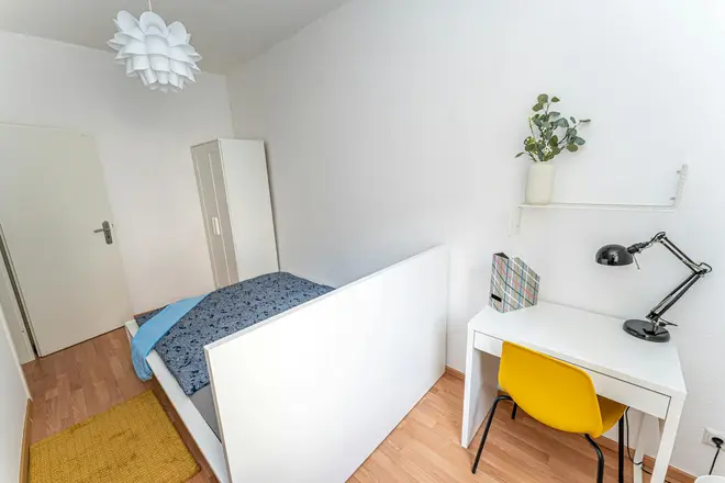 WG-Zimmer mit 11 m² in Berlin – Bild 3