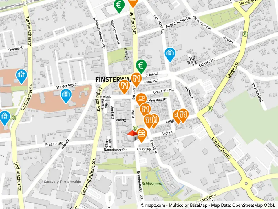 2 Zimmer Wohnung mit 55 m² in Finsterwalde – Bild 10