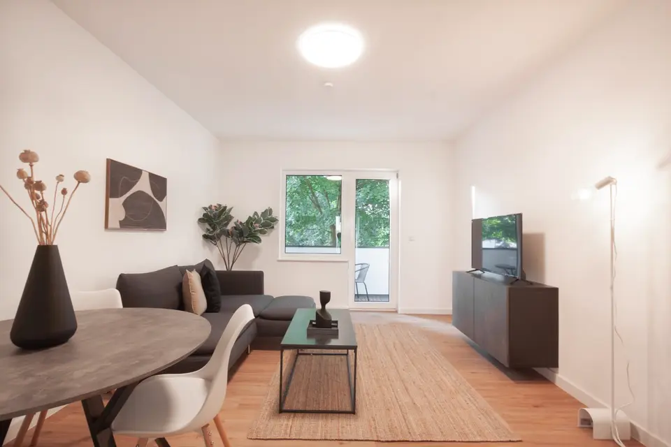 WG-Zimmer mit 90 m² in Ratingen – Bild 2