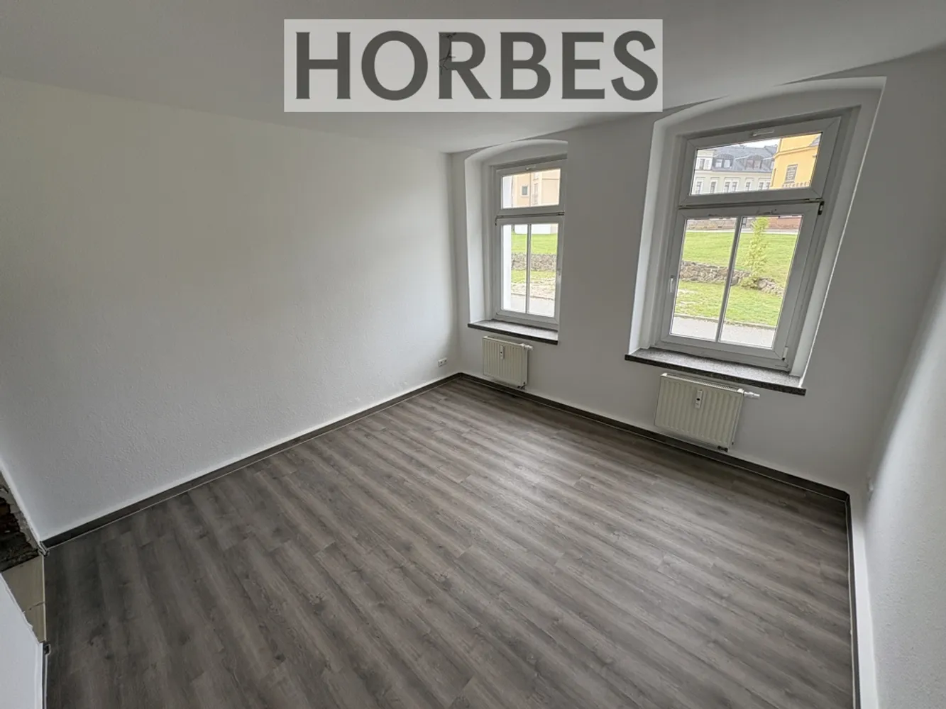 2 Zimmer Wohnung mit 45 m² in Werdau – Bild 1