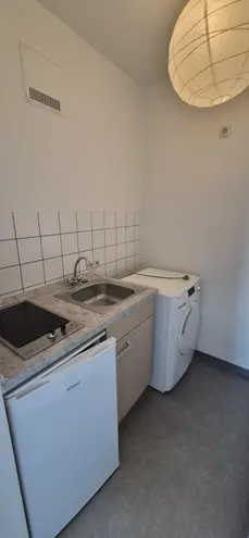 1 Zimmer Wohnung mit 34 m² in Saarbrücken – Bild 7